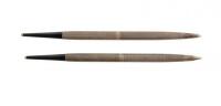 Parker 75 Ballpoint and Propelling Pencil Sterling Silver Desk Set
