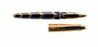 Edson Boucheron 18K Yellow Gold Limited Edition Fountain Pen