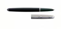 Parker 51, Black, Lustraloy Cap