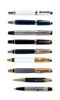 Boheme Lot of Nine Rollerball and Ballpoint Pens