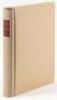 The Officina Bodoni - An Account of the Work of a Hand Press, 1923-1977