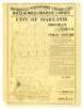 Important peremptory Credit Sale of Reclaimed Marsh Lands together with upland connected therewith centrally situated in the City of Oakland. Maurice Dore & Co. and E.C. Sessions & Co. ... at Public Auction Tuesday, June 8th, 1875, at 12 o'clock M....