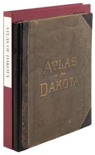 Andreas' Historical Atlas of Dakota