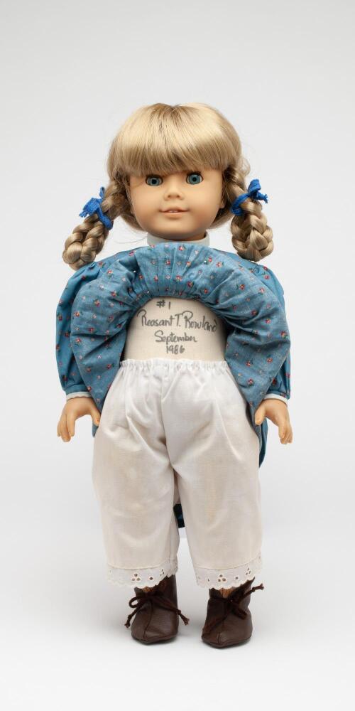 1991-2005 Kirsten American Girl Doll Vintage plus Booklet | eBay 1991-2005 Kirsten American Girl Doll Vintage plus Booklet | eBay