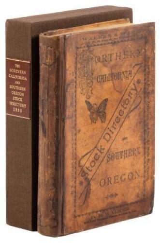 Northern California and Southern Oregon Stock Directory