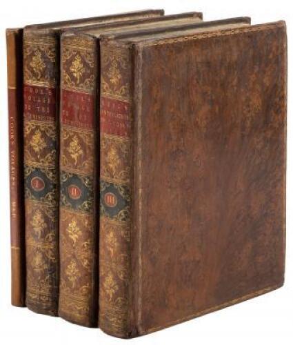 A Voyage to the Pacific Ocean. Undertaken, by the Command of His Majesty, for Making Discoveries in the Northern Hemisphere. Performed under the Direction of Captains Cook, Clerke, and Gore, in His Majesty's Ships the Resolution and Discovery; in the Year