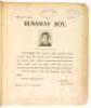 Original mug book compiled by the San Francisco Police Department, with wanted notices, descriptions and pictures of hundreds of wanted criminals and suspects - 6