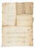Broadside on cloth, "Subscribe for the Klondike Nugget..." - 4