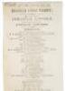 Election ticket for Abraham Lincoln and the Regular Union Ticket, with portrait of Lincoln. - 4