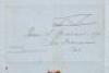 Letter from R.P. Hammond in Stockton, to James L. Fraener in San Francisco, advising him to pack up various goods and bring them to gold region where they could be sold for a fortune - 5