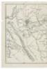 Map of the Southern Mines by C.D. Gibbes. 1852 - 3