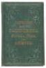 Bancroft's Map of California, Nevada, Utah and Arizona - 2