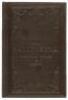 Bancroft's Map of California, Nevada, Utah and Arizona, Published by A. L. Bancroft & Compy. Booksellers & Stationers San Francisco Cal. 1873 - 2