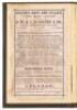 Bancroft's Map of California, Nevada, Utah and Arizona, Published by A. L. Bancroft & Compy. Booksellers & Stationers San Francisco Cal. 1873 - 3