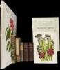 Small group of works on botany, each containing color prints, plus a group of botanical prints from various publications