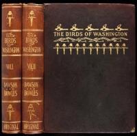 The Birds of Washington: A Complete, Scientific and Popular Account of the 372 Species of Birds Found in the State