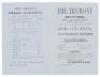 Three broadside advertisements for hotels and transportation in California - 4