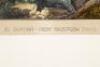 Two colored lithographs of Yosemite&nbsp;Valley - 5