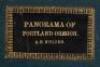 Panorama of Portland, Oregon (cover title) - 5