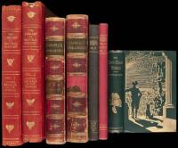 Natural history volumes, mostly pertaining to ornithology
