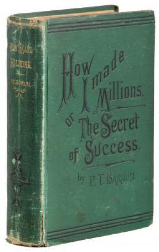 How I Made Millions; or The Secret of Success