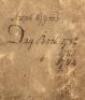 Physician's Day Book, 1782-1788 - 7