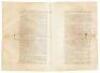 [Decree of the Junta Nacional Instituyente passed January 3, 1823, approved by Iturbide on January 4, and promulgated the same day by Jose Manuel de Herrera; a general colonization law] - 2