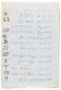 List of Marks and Brands Recorded in the Recorder's Office of Tulare County, Cal., from the 9th Day of March A. D. 1864 to the 31st Day of January A. D. 1866 - 5