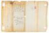 List of Marks and Brands Recorded in the Recorder's Office of Tulare County, Cal., from the 9th Day of March A. D. 1864 to the 31st Day of January A. D. 1866 - 9