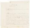 Homicide--Draft Arizona Territorial Government Code of Laws Prescott, Arizona 1864 - 3