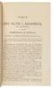 Speech of D.C. Broderick of California, against the admission of Kansas, under the Lecompton Constitution. Delivered in the Senate of the United States, March 22, 1858 - 3