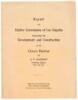 Report to Harbor Commission of Los Angeles concerning the development and construction of an ocean harbor