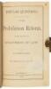 Popular Questions: The Prohibition Reform. Its practicability by enactment of law. By a Clergyman