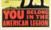 If you served in the World War - Join San Francisco Post No. 1, American Legion, 730 De Young Bldg. - 3
