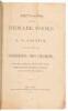 Extracts from the remark books of S.P. Griffin, Captain P.M.S.S. Co.,. concerning iron steamers, and the passage from New York, through the Straits of Magellan, to San Francisco - 2