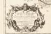 Carte du Mexique et de la Floride des Terres Angloises et des Isles Antilles, du cours et des Environs de la Riviere de Mississippi... - 2