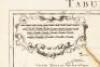 Carte du Mexique et de la Floride des Terres Angloises et des Isles Antilles, du cours et des Environs de la Riviere de Mississippi... - 3