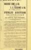 Important peremptory Credit Sale of Reclaimed Marsh Lands together with upland connected therewith centrally situated in the City of Oakland. Maurice Dore & Co. and E.C. Sessions & Co. ... at Public Auction Tuesday, June 8th, 1875, at 12 o'clock M.... - 4