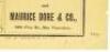 Important peremptory Credit Sale of Reclaimed Marsh Lands together with upland connected therewith centrally situated in the City of Oakland. Maurice Dore & Co. and E.C. Sessions & Co. ... at Public Auction Tuesday, June 8th, 1875, at 12 o'clock M.... - 6