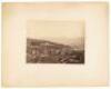 Three original photographs of San Francisco, apparently part of a larger (five panel?) panorama - 4