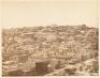 Three original photographs of San Francisco, apparently part of a larger (five panel?) panorama - 7