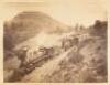 La Veta Pass. (Sangre de Christo Range.) Denver and Rio Grande Railway --- The Scenic Line of America - 3