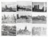 Twenty-one original large format glass plate negatives of San Francisco following the 1906 earthquake - 2