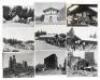 Twenty-one original large format glass plate negatives of San Francisco following the 1906 earthquake - 3