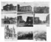 Twenty-one original large format glass plate negatives of San Francisco following the 1906 earthquake - 4