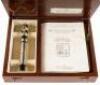 Amerigo Vespucci "Voyage to Auckland" Sterling Silver Limited Edition Fountain Pen - 3