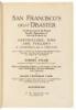 Three Salesman Dummies of books concerning the San Francisco Earthquake and Fire - 4