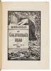 Three Salesman Dummies of books concerning the San Francisco Earthquake and Fire - 6