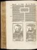 [Biblie iampridem renouate pars [secunda et quinta], vna cu[m] glosa ordinaria, et litterali moraliq[ue] expositione Nicolai de Lyra, necno[n] additio[n]ibus Burge[n]sis, ac replicis Thoringi, nouisq[ue] distinctionib[us] et marginalib[us] su[m]marijsq[ue - 3