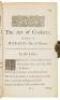 The Art of Cookery, in Imitation of Horace's Art of Poetry: with some letters to Dr. Lister and others, occasion'd principally by the title of a book publish'd by the doctor, being the works of Apicus Coelius concerning the soups and sauces of the antient - 3